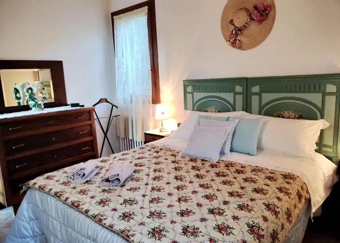 Feriehus Fondo Novelle La Casina Ferrara