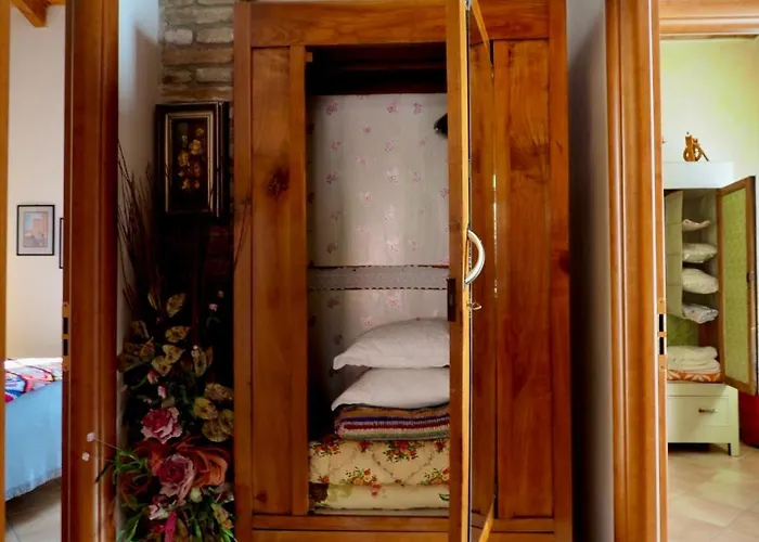 Fondo Novelle La Casina Feriehus Ferrara