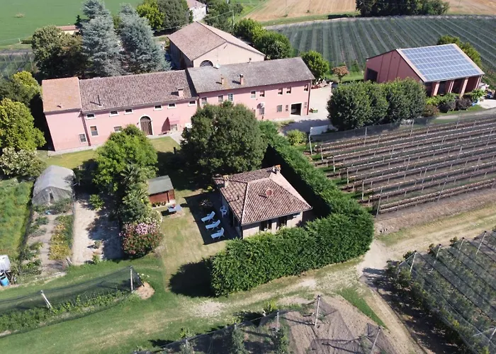 Feriehus Fondo Novelle La Casina Ferrara