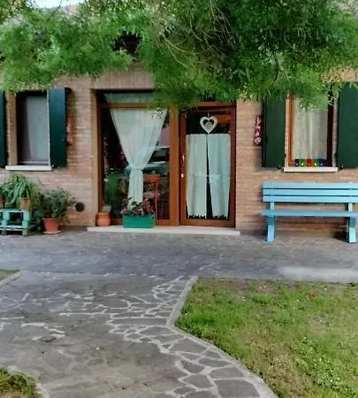 Fondo Novelle La Casina Prázdninový dům *