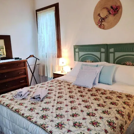 別荘 Fondo Novelle La Casina フェラーラ
