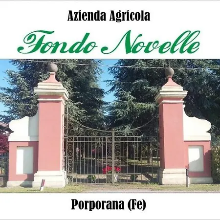 Prázdninový dům Fondo Novelle La Casina
