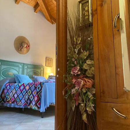 Prázdninový dům Fondo Novelle La Casina *