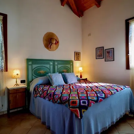 Fondo Novelle La Casina Ferienhaus *