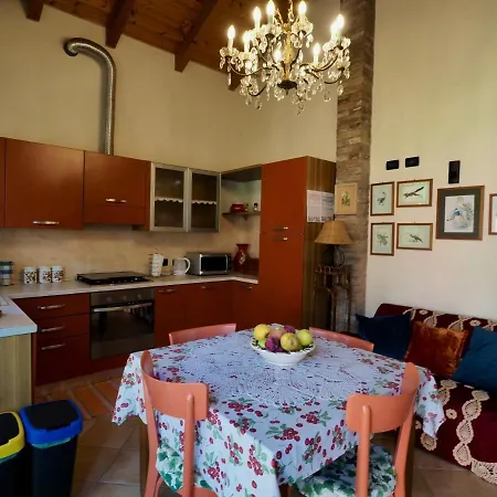 Fondo Novelle La Casina Ferienhaus *