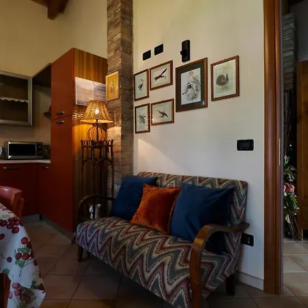 Fondo Novelle La Casina Semesterbostad Ferrara