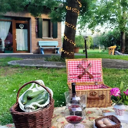 Prázdninový dům Fondo Novelle La Casina