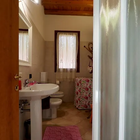 Fondo Novelle La Casina Prázdninový dům *