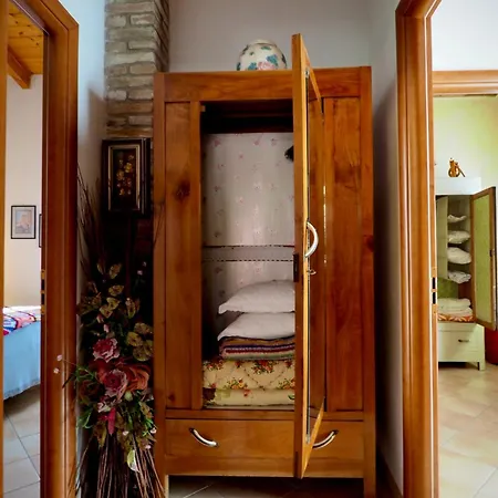Fondo Novelle La Casina Prázdninový dům Ferrara