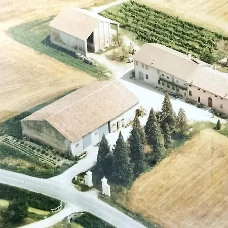 Fondo Novelle La Casina Ferienhaus