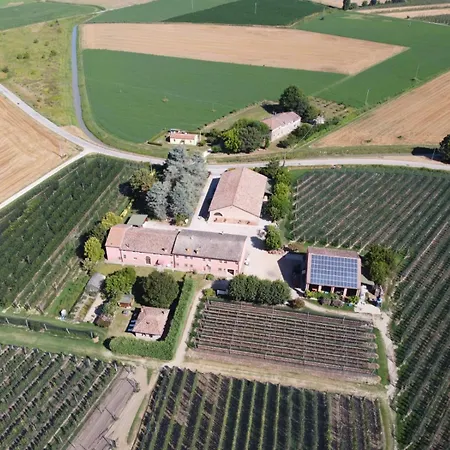 Fondo Novelle La Casina Ferienhaus