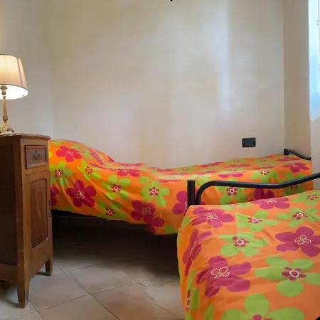 Fondo Novelle La Casina Prázdninový dům Ferrara