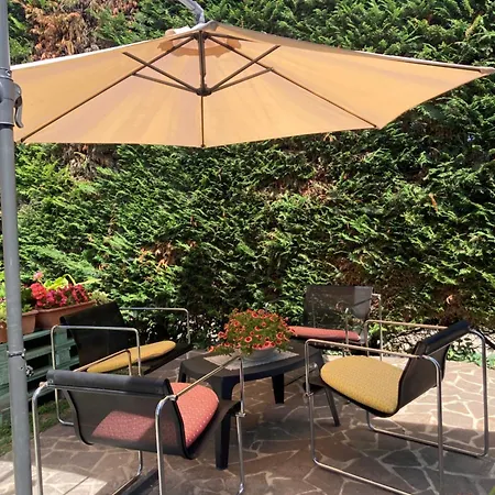 Fondo Novelle La Casina Ferienhaus *