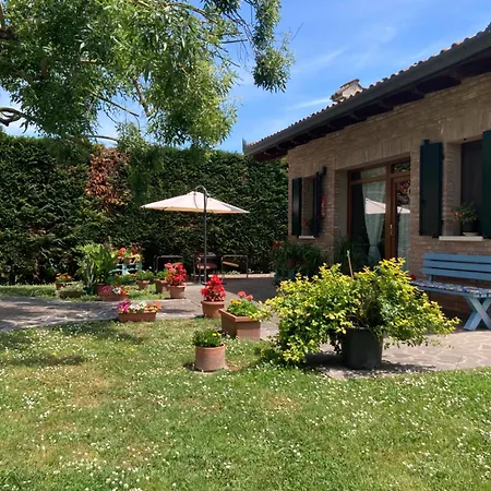 Prázdninový dům Fondo Novelle La Casina Ferrara