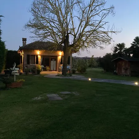 Fondo Novelle La Casina Prázdninový dům