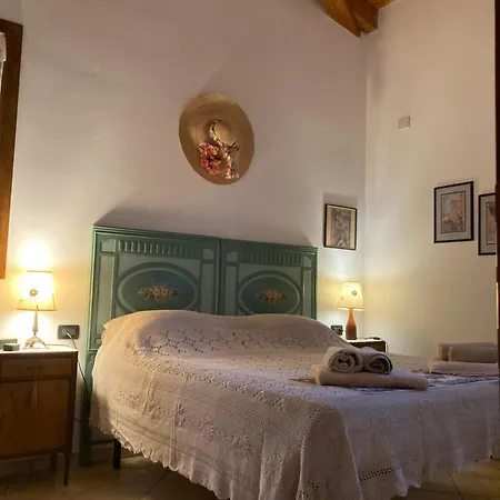 別荘 Fondo Novelle La Casina フェラーラ