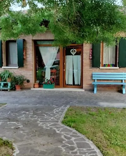 Fondo Novelle La Casina Hébergement de vacances *