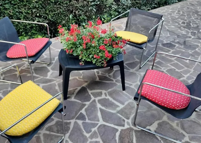 Hébergement de vacances Fondo Novelle La Casina Ferrare