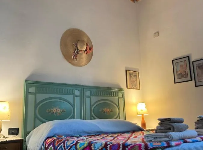 Fondo Novelle La Casina Hébergement de vacances