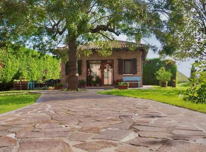 Hébergement de vacances Fondo Novelle La Casina *