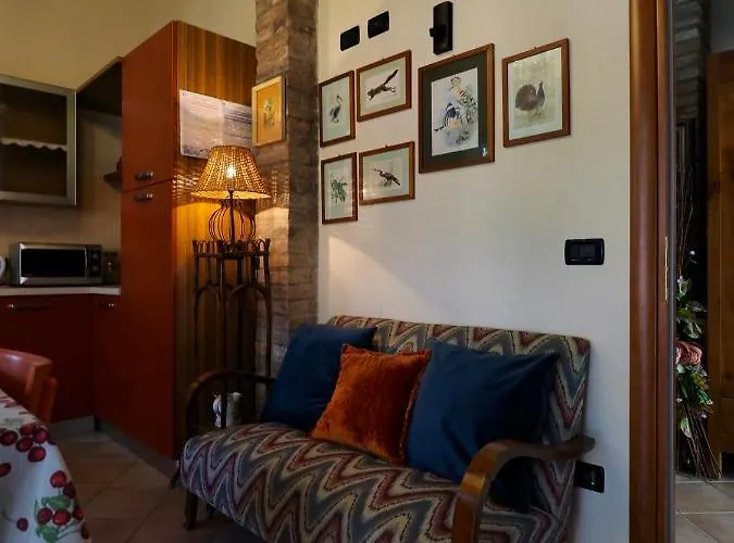 Fondo Novelle La Casina Hébergement de vacances Ferrare