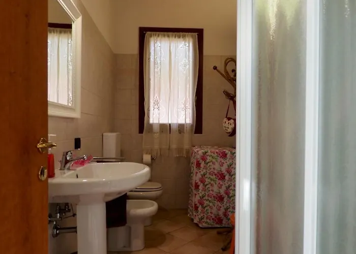 Fondo Novelle La Casina 펜션 *