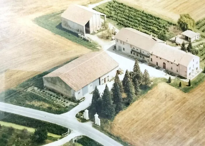 Fondo Novelle La Casina Hébergement de vacances