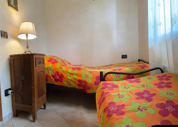 Fondo Novelle La Casina Hébergement de vacances Ferrare