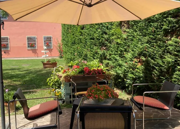 Hébergement de vacances Fondo Novelle La Casina