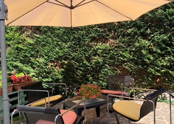 Fondo Novelle La Casina Hébergement de vacances *