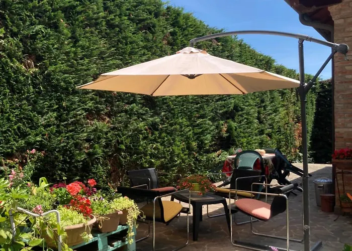 Hébergement de vacances Fondo Novelle La Casina *